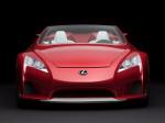 Lexus LF-A Roadster Concept 2008 года